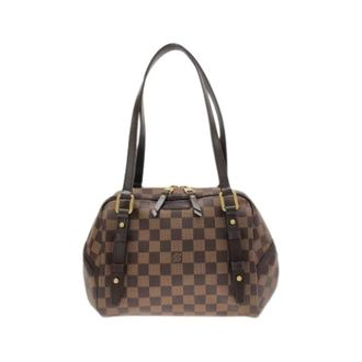Louis Vuitton Pre-owned Handbags, female, Brown, Size: ONE SIZE Pre-owned Shoulder Bag