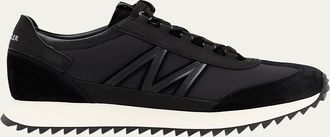 Moncler Mens Pacey 2 Low Top Sneakers