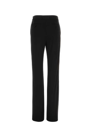 Tom Ford Paj178fax162 Naa Black Pantaloni Trousers