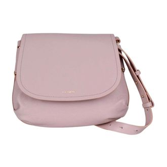 Coccinelle Cross Body Bags, female, Pink, Size: ONE SIZE Rebekka Shoulder Bag