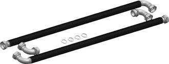 Bosch Accesorio Para Bombas De Calor Aire Inpa 1 Paquete De Instalaci&oacute;n Para Cs7001i/7400i Aw, 8733716993