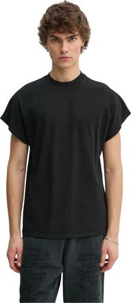 Won Hundred Katoenen T-shirt - Heren - T-shirts - Zwart - L - Katoen - Tops