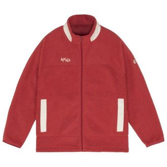 Armada Klatch Fleece Jacket Fleecejacke - Unisex | rot