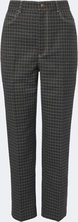 Acne Studios Checked straight pants