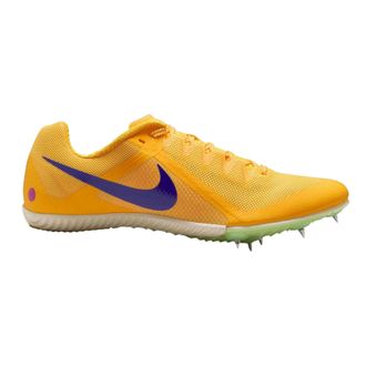 Nike Zoom Rival Multi hardloopschoenen met spikes voor heren (Pols Olijf)