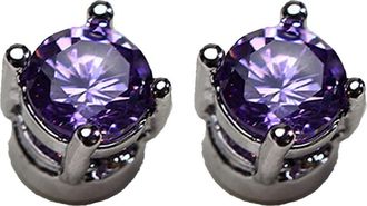 Generic Earrings for s Women,Men Women Rhinestone Inlaid Magnetic Ear Stud Earrings Non Piercing Jewelry Gift - Champagne Convenient Handled