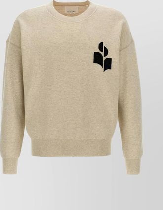 Isabel Marant atley crew neck sweater