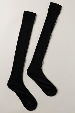 High Heel Jungle Everythings Fine Sheer Socks
