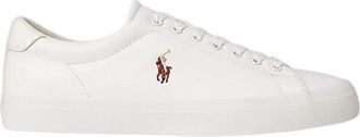 Ralph Lauren Slippers & Slides - Heren - Sneakers - Wit - 44 EU - Schoenen