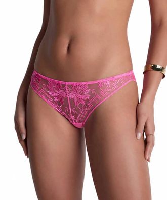 Aubade Rules Of Attraction Italian Brief In Exciting Pink