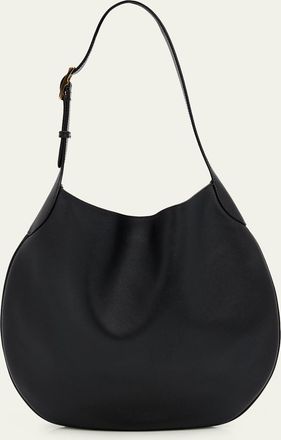 Nili Lotan Jagger Leather Shoulder Bag