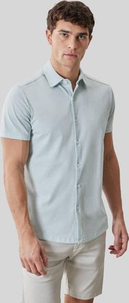 Robert Barakett Keyes Knit Shirt