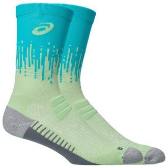Asics Performance Run Sock Crew Laufsocken - Unisex | gr&uuml;n