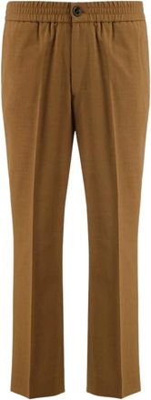 Ami Hombre, Pantalones, Marr&oacute;n, Talla: M