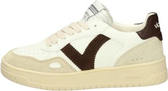 Victoria Zapatillas Bajas - Shoes - Mujer - Beige - 38 EU