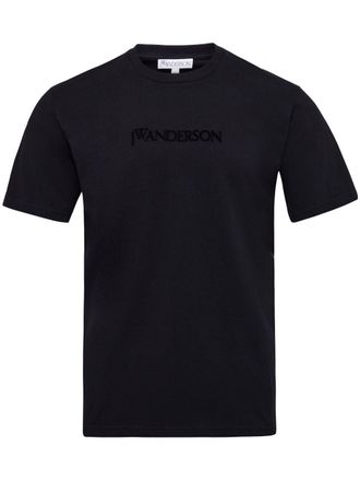 J.W.Anderson J.W.Serson T -Shirts und Polos Black