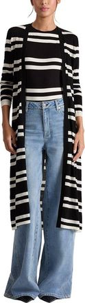 Alice & Olivia Alice + Olivia Callan Maxi Cardigan