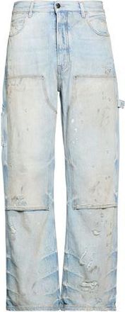 Amiri PARTES DE ABAJO - Pantalones vaqueros en YOOX.COM