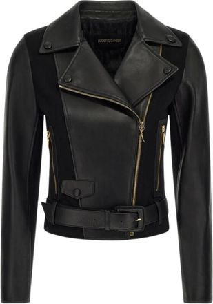 Roberto Cavalli Donna, Giacche, Nero, L, new