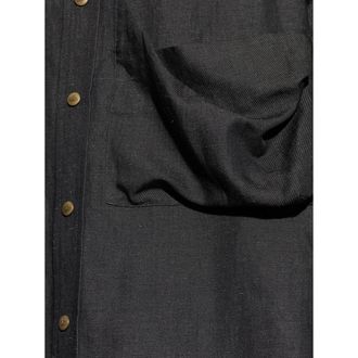 Vivienne Westwood Cotton Button-Fastening Shirt - Black