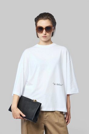 Jacquemus Le Tshirt Le Palmier