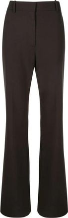 Valentino Garavani High-Waisted Flared Trousers