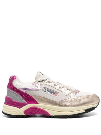 Autry Sneakers Hyperway - Bianco