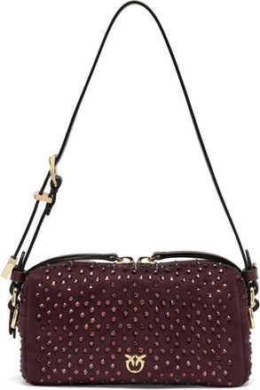Pinko Pinko, Dames, Tassen, Rood, Maat: ONE Size