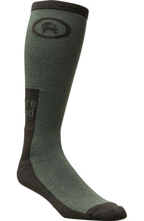 Backcountry Venture Beyond Merino Blend Ski Sock in Kalamata/climbing Ivy at Nordstrom, Size Small