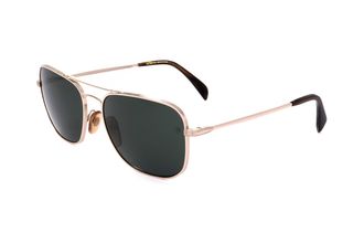 David Beckham Mens 59mm Gold Sunglasses DB1093-S-J5G-59