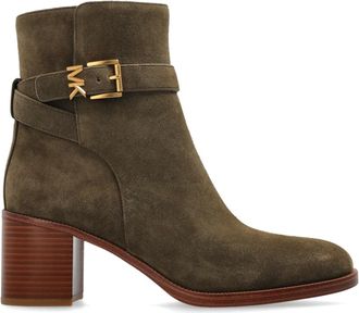 Michael Kors Mujer, Zapatos, Verde, Talla: 37 1/2 EU