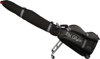 Sun Mountain Ski Glider in Grey | Size: Large