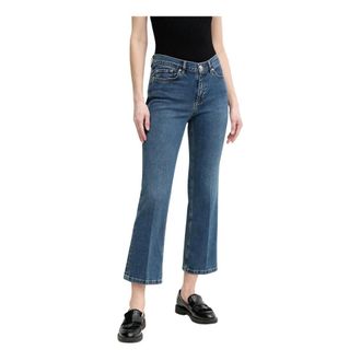 Oui Mujer, Vaqueros, Azul, Talla: M