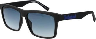Timberland RVS Aviator Zonnebril - Heren - Zonnebrillen - Zwart - ONE Size - Accessoires