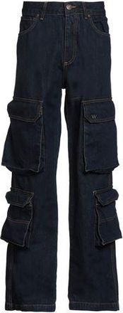 Why Not Brand BOTTOMWEAR - Jeans on YOOX.COM