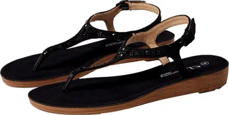 Chinese Laundry CL By Laundry Attraction Black Super Suede ATTRACTION-SS-001 Womens