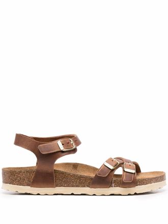 Birkenstock Kumba flat sandals - Brown