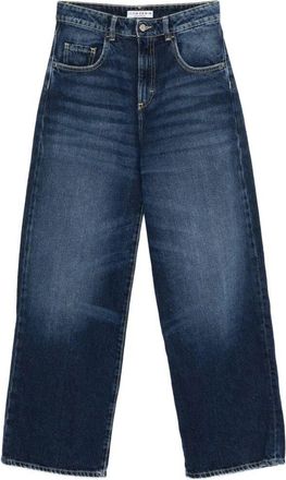 Icon Denim Los Angeles Poppy Wide Leg Jeans