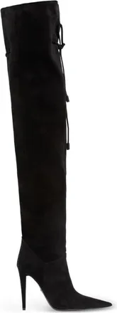 Giuseppe Zanotti Giuseppe Zanotti Deisderia-laarzen met hak