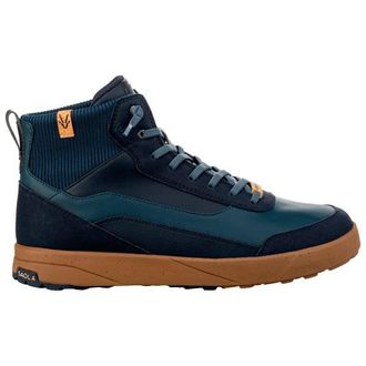 Saola Quito Mid Waterproof Freizeitstiefel f&uuml;r Herren | blau