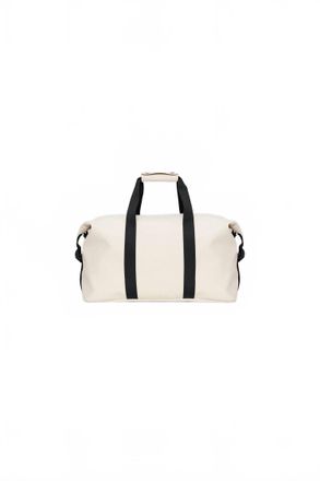 Rains Unisex Weekend Bag In Dune