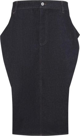 Jacquemus Mujer, Faldas, Azul, Talla: S