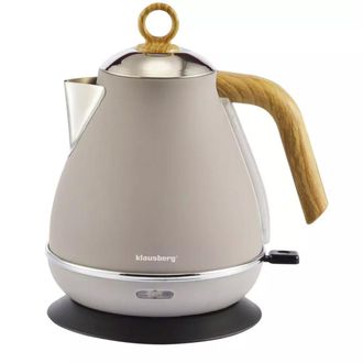 OEM Hervidor El&eacute;ctrico Klausberg Kb-7707 Beige, 1,7 L