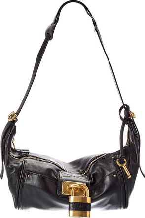 Chlo&eacute; Paddington Leather Crossbody