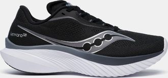 Saucony Womens Kinvara 15 Running Shoe in Black - Size UK 3.5