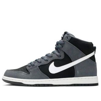 Nike SB Dunk High Pro Dark Grey 854851-010