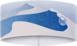 Buff Tech Fleece Headband Stirnband - Unisex | grau