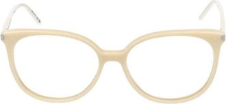Saint Laurent Sunglasses Saint Laurent Sl 39 008 Ivory Ivory Transparent /16/140