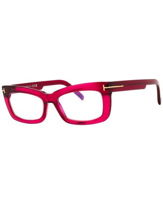 Tom Ford Womens 55Mm Optical Frames