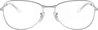 Ray-Ban Demo Pilot Unisex Eyeglasses RX3733V 2501 56